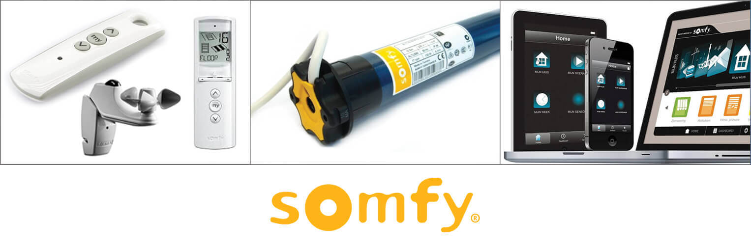 motor otomasyon somfy