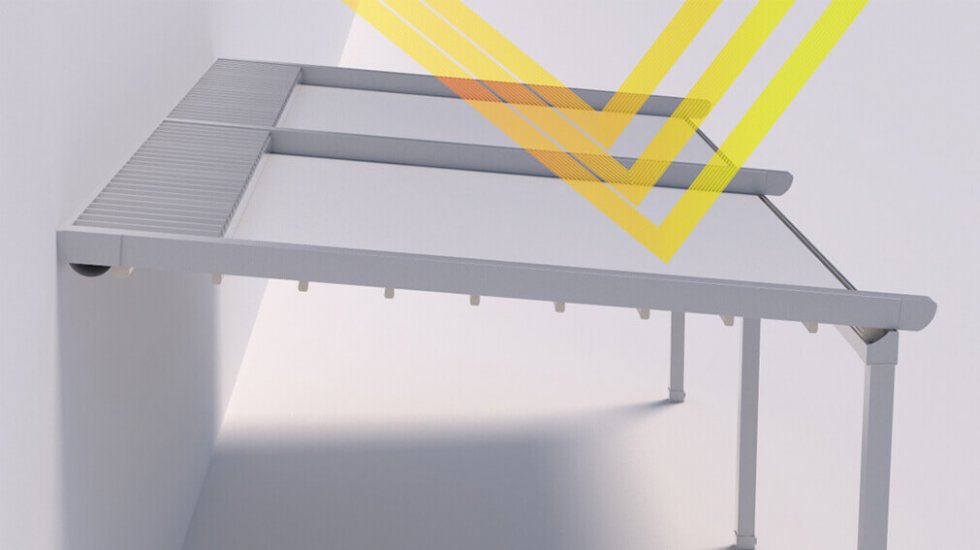 rayli tente sistemi gunes