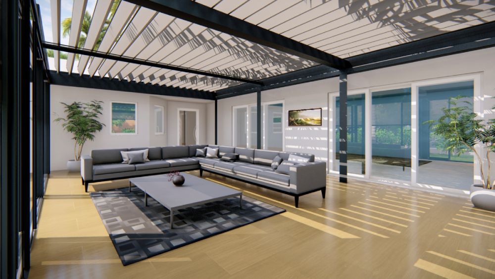 skyteks living room
