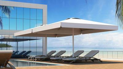 açılır kapanır tente modelleri