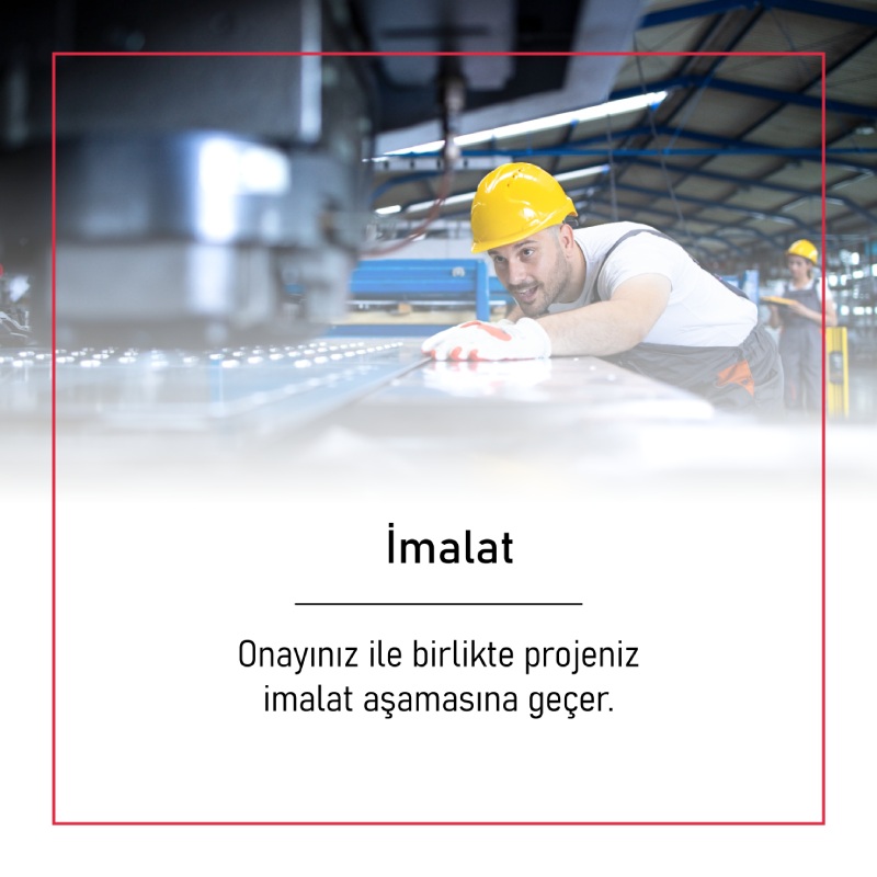 imalat