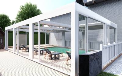 What is a Pergola Awning