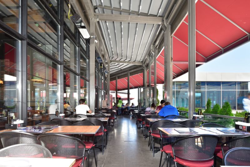 pergola sistemleri nelerdir