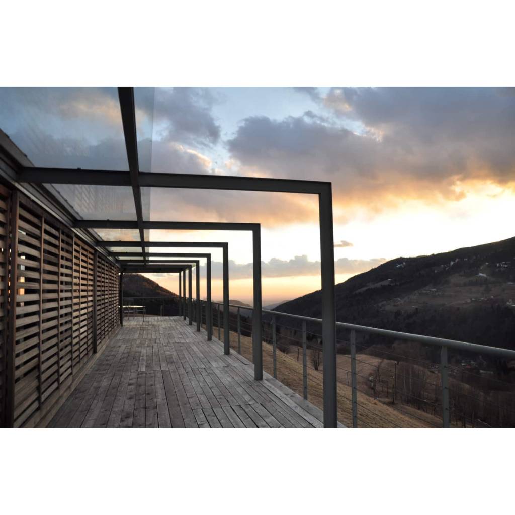 How Can I Cover My Pergola For Rain