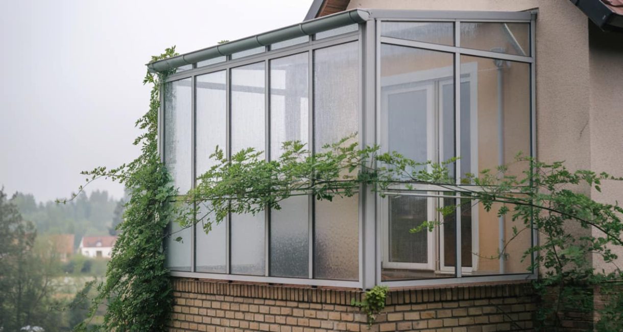 rüzgarlı havalarda cam balkon açılır mı