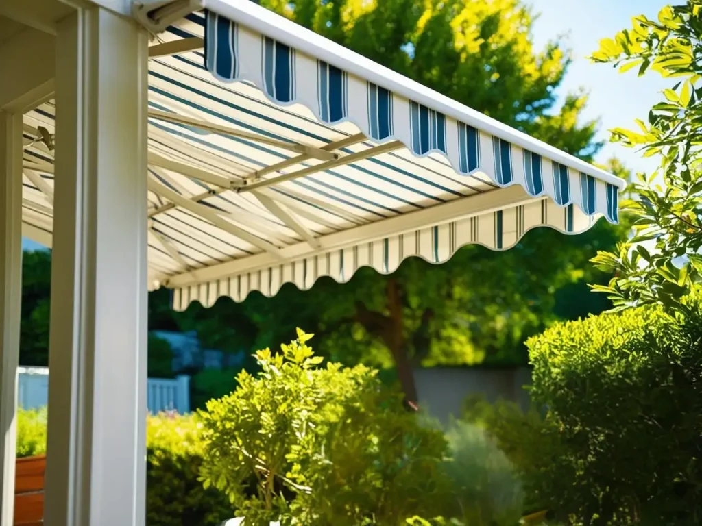 Advantages of backyard awnings