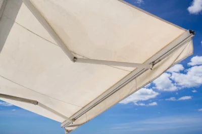 teleskopik tente nedir