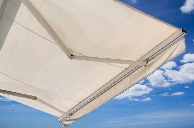 teleskopik tente nedir