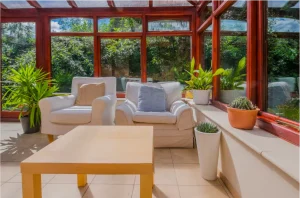 conservatory decoration ideas