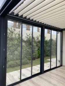 bioclimatic pergola price