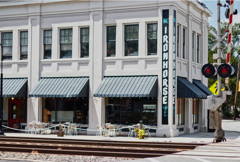 cafe tente sistemleri