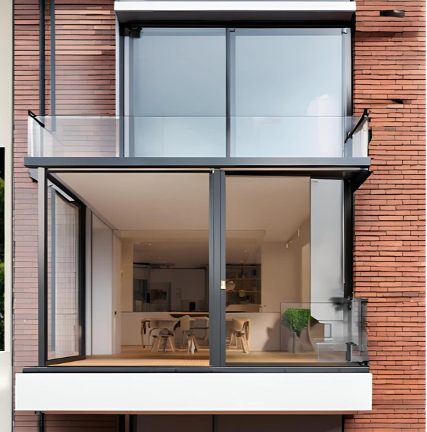 giyotin balkon kullanım avantajları