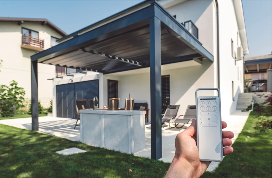 pergola ölçüleri nelerdir