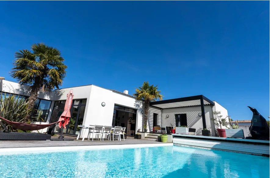 why outdoor living spaces boost property value