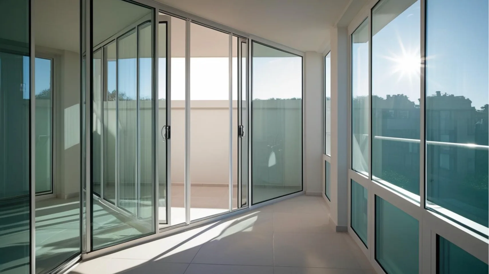 cam balkon soğuk geçirir mi