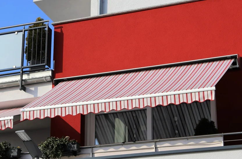 retractable awning 