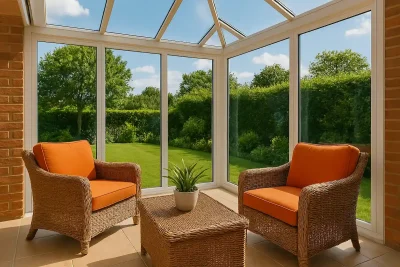 Are Sunrooms Considered Living Space