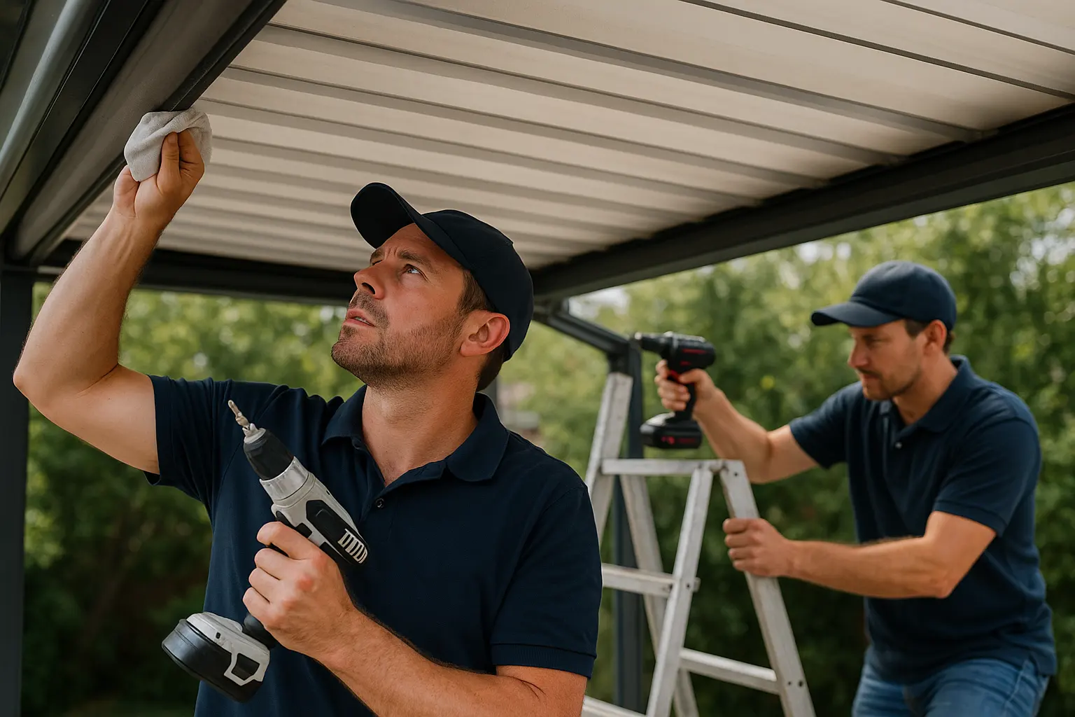 pergola bakımı nasıl yapılır
