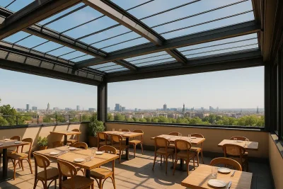 Why Retractable Roof Systems Are a Smart Investment for Businesses