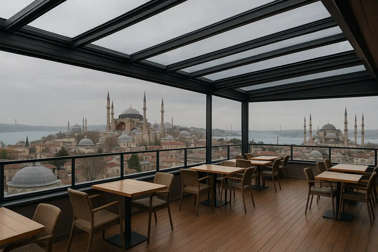 Investing in a retractable enclosure system