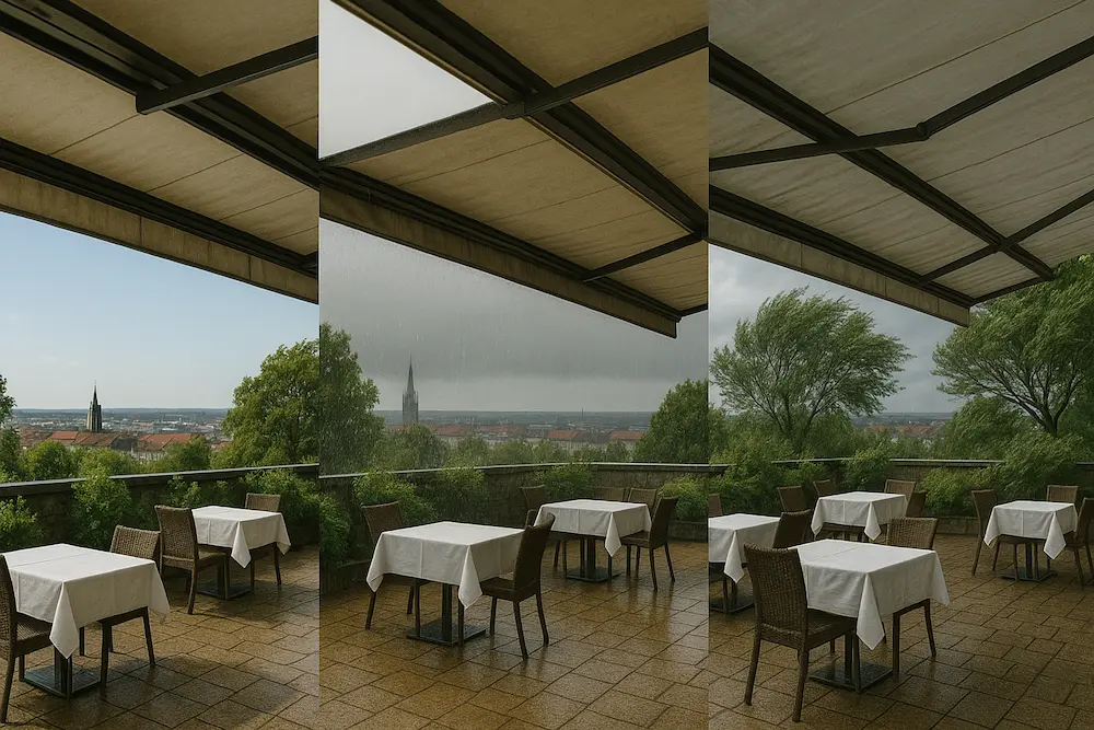 Otomatik Tentelerle Etkin Alan Yönetimi Nasıl Sağlanır?