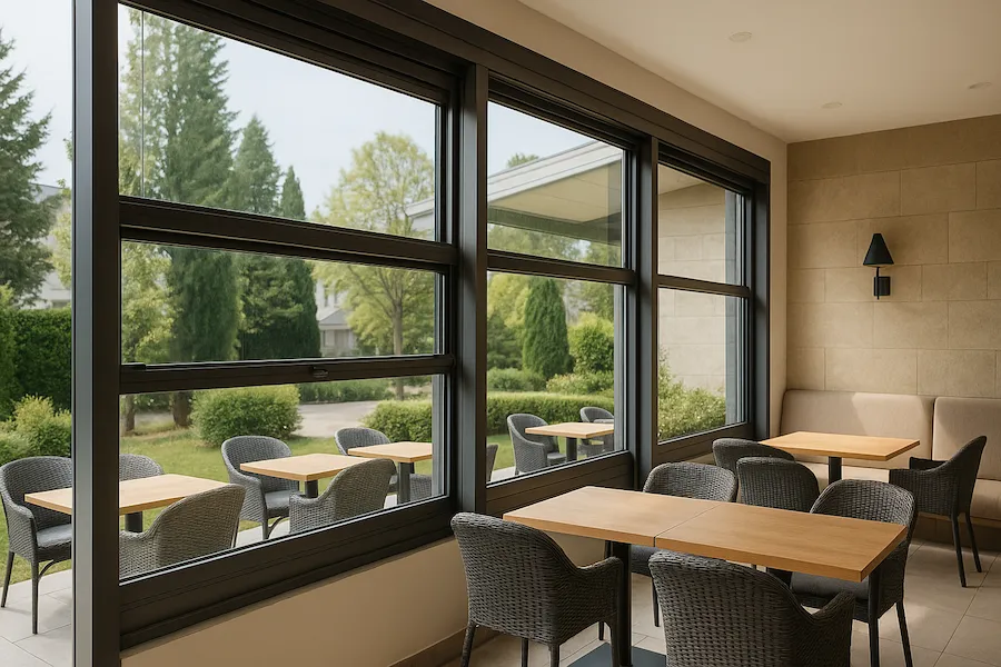 açılıp kapanma konforu