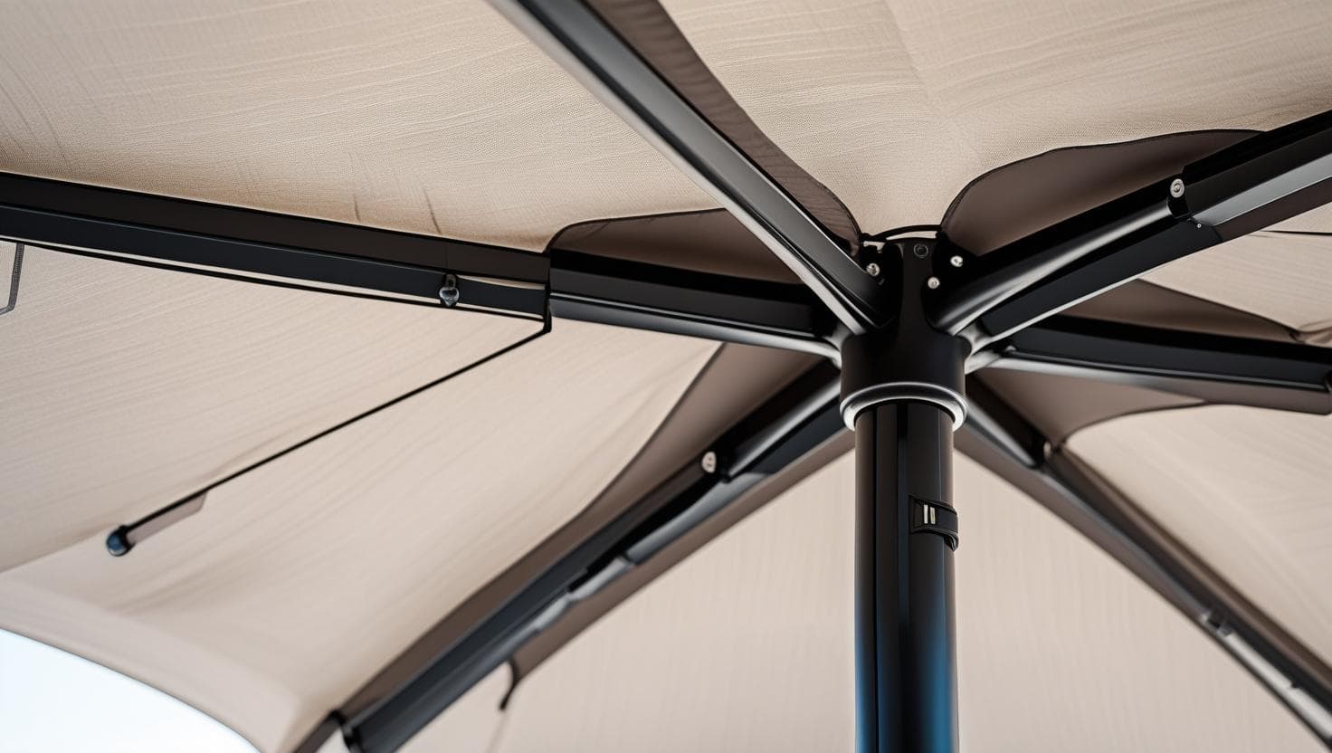 Why Wind Safety Matters for Commercial Umbrella Systems