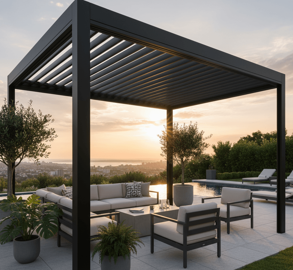 Pergola Sistemleri Ne Kadar Dayanır?