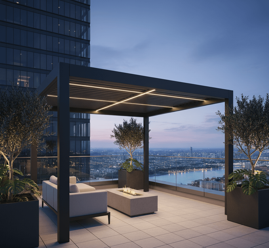 Pergola Alırken Nelere Dikkat Edilmeli?