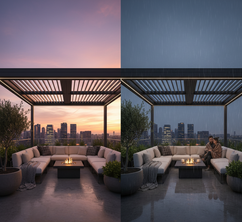 Hareketli Tavanlar Nerelerde Kullanılabilir?